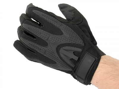 Тактичні рукавиці 8Fields Military Combat Gloves Mod. II Black