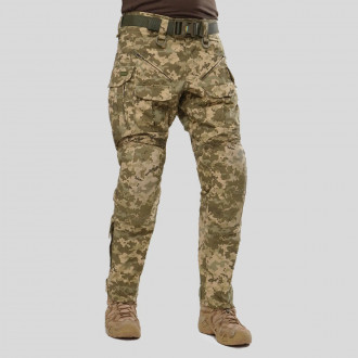 Купити Штурмові штани UATAC Gen 5.4 Піксель MM14 Size L в магазині Strikeshop
