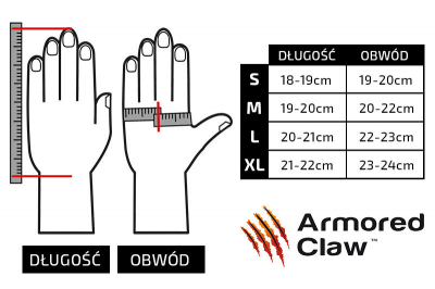 Тактичні рукавиці Armored Claw Smart Flex Black Size XXL