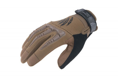 Купити Тактичні рукавиці Armored Claw BattleFlex Tan Size XS в магазині Strikeshop