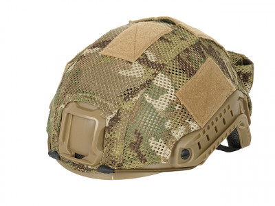 Купити Кавер на каску 8Fields For Helmet Type Fast Mod. A Multicam в магазині Strikeshop