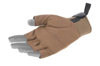 Тактичні рукавиці Armored Claw Shooter Cut Tan Size XS
