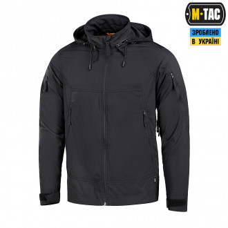 Купити Куртка M-TAC Flash Black Size L в магазині Strikeshop