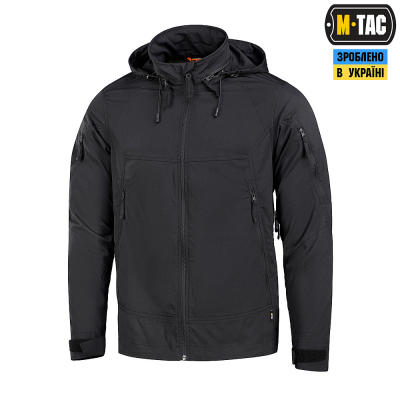 Куртка M-TAC Flash Black Size M