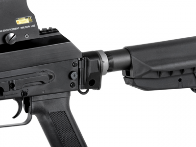 Купити Труба приклада 5KU Side Folding Stock Adapter AK в магазині Strikeshop