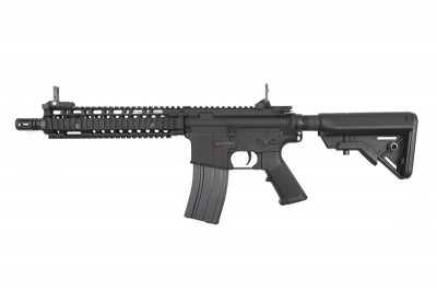 Купити Страйкбольна штурмова гвинтівка E&L ELAR MARK 18 MOD1 Platinum Version в магазині Strikeshop