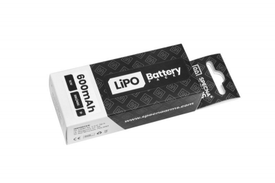 Купити Акумулятор Specna Arms LiPo 11.1V 600mAh 20/40C Battery for PDW - T-Connect (Deans) в магазині Strikeshop