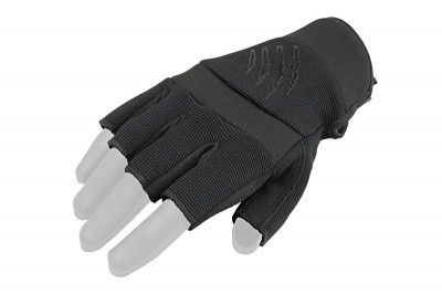 Купити Тактичні рукавиці Armored Claw Shooter Cut Black Size S в магазині Strikeshop