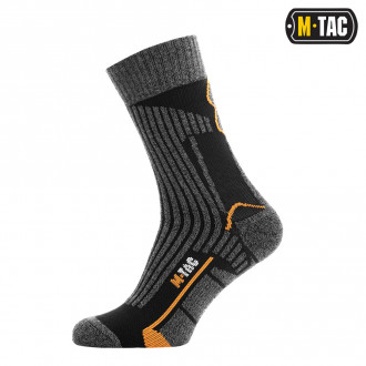 Шкарпетки M-Tac Coolmax 75% Black