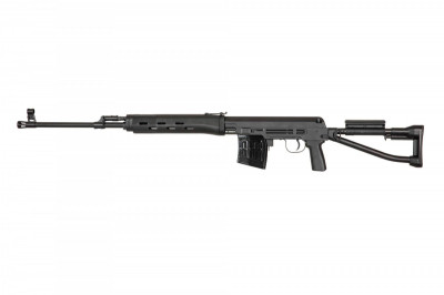 Купити Страйкбольна снайперська гвинтівка A&amp;K SVD-S-SP в магазині Strikeshop