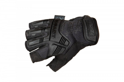Купити Тактичні рукавиці Mechanix M-Pact 3 Fingerless Gloves Covert Black Size M в магазині Strikeshop