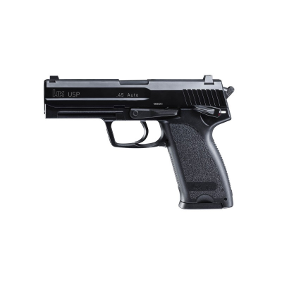 Купити Страйкбольний пістолет Umarex Heckler&Koch USP .45 GBB в магазині Strikeshop