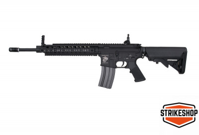Купити Страйкбольна штурмова гвинтівка Specna Arms M4 SA-B03 в магазині Strikeshop
