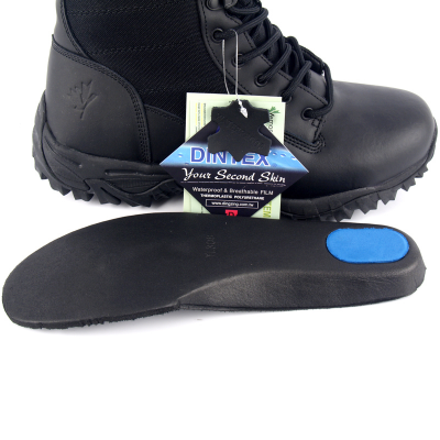 Легкі військові черевики Vemont Black Size 39