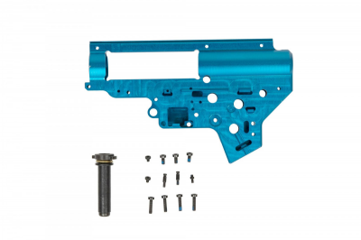 Купити Корпус гірбокса Specna Arms Reinforced CNC V2 QSC Gearbox Shell (8mm) в магазині Strikeshop