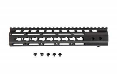 Купити Цівка Specna Arms Key-Mod CNC 10“ Handguard в магазині Strikeshop