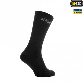 Шкарпетки M-TAC високі  MK.2 BLACK