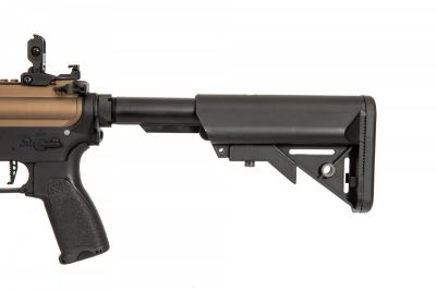Купити Страйкбольна штурмова гвинтівка Specna Arms SA-E23 Edge 2.0 Chaos Bronze в магазині Strikeshop