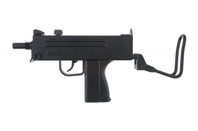 Купити Страйкбольний пістолет-кулемет WELL MAC11 Plastic CO2 в магазині Strikeshop
