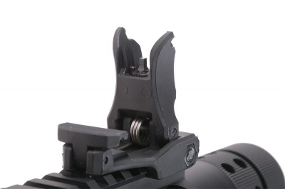 Купити Страйкбольна штурмова гвинтівка Specna Arms M4 RRA SA-C10 Core Black в магазині Strikeshop