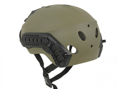 Шолом страйбольний Fma Special Force Helmet Replica Ranger Green