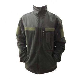 Купити Куртка Army Fleece Olive Size 54 в магазині Strikeshop