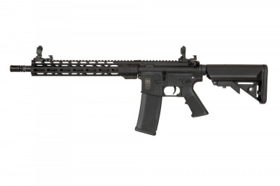 Купити Страйкбольна штурмова гвинтівка Specna Arms SA-C24 CORE Mosfet X-ASR Black в магазині Strikeshop