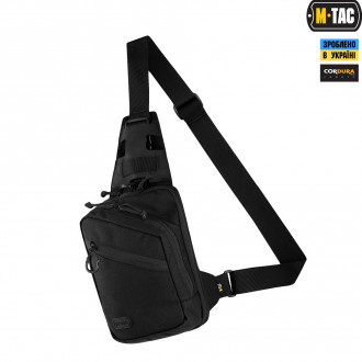 Купити Сумка M-Tac Sling Pistol Bag Elite Black в магазині Strikeshop