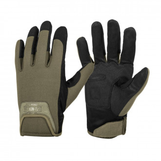 Купити Тактичні рукавиці Helikon-Tex Urban Tactical Mk2 Olive Green Size M в магазині Strikeshop