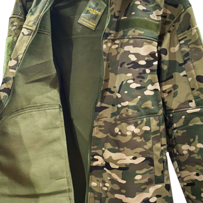 Куртка 4Профі SoftShell Multicam Size M