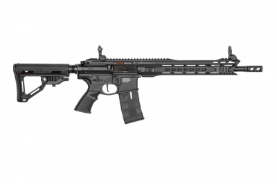 Купити Страйкбольна штурмова гвинтівка ICS CXP-MARS Carbine MTR Gen.2 Black в магазині Strikeshop
