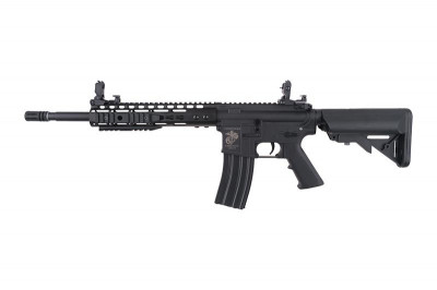 Купити Страйкбольна штурмова гвинтівка Specna Arms M4 SA-C09 Core Black в магазині Strikeshop