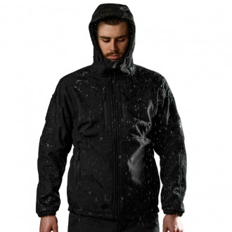 Купити Куртка Marsava Stealth SoftShell Jacket Black Size M в магазині Strikeshop
