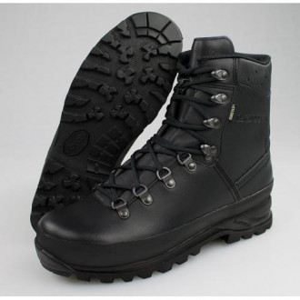 Тактичні черевики Lowa Mountain Boot Gtx Black