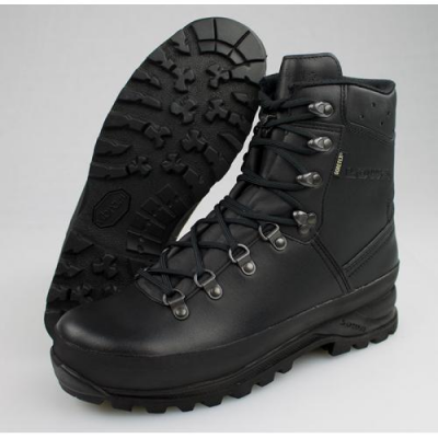Тактичні черевики Lowa Mountain Boot Gtx Black Size UK 9