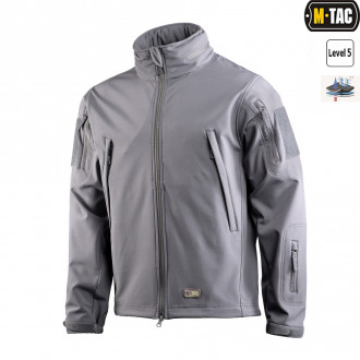 Купити Куртка M-TAC Soft Shell Grey Size XXL в магазині Strikeshop