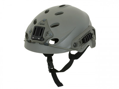 Купити Шолом страйбольний FMA Special Force Helmet Replica Foliage Green в магазині Strikeshop