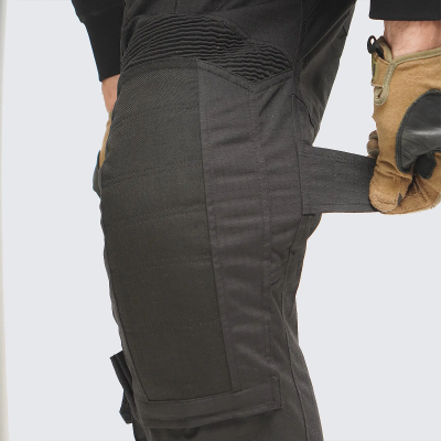 Штурмові штани UATAC Gen 5.4 Black Size XL