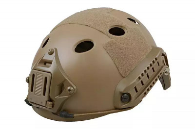 Купити Шолом GFC Accessories X-Shield Fast PJ Helmet Replica Tan в магазині Strikeshop