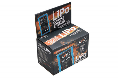 Купити Зарядний пристрій GFC Energy LiPo в магазині Strikeshop