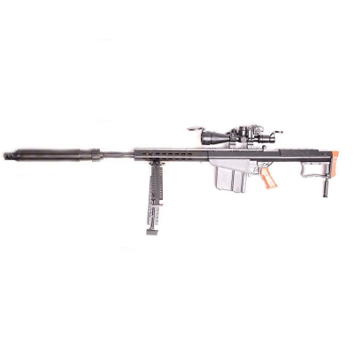 Купити Мініатюра 3D паззл снайперська гвинтівка Barrett M82A1 в магазині Strikeshop