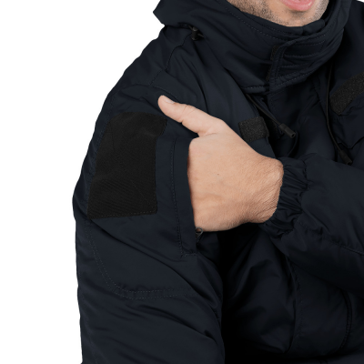 Куртка зимова Camo-Tec Patrol 2.0 Nylon Dark Blue Size M