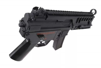 Купити Страйкбольний пістолет-кулемет Jing Gong MP5 JG202 в магазині Strikeshop