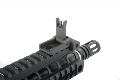 Купити Страйкбольна штурмова гвинтівка Specna Arms M4 CQB SA-A04 Black в магазині Strikeshop