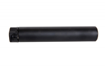 Купити Страйкбольний глушник 5KU SOCOM762-RC Black в магазині Strikeshop