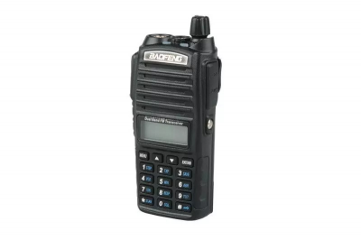 Купити Радіостанція Baofeng UV-82 Manual Dual Band VHF/UHF в магазині Strikeshop