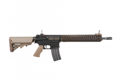 Купити Страйкбольна штурмова гвинтівка VFC VR16 RIS II Assault Rifle в магазині Strikeshop