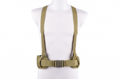 Пояс GFC Belt With X Type Suspenders Olive Drab
