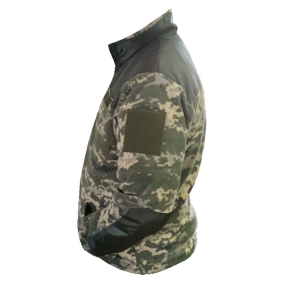 Куртка Army Fleece Olive Size 56
