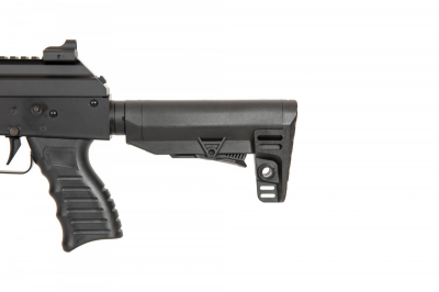 Купити Страйкбольна штурмова гвинтівка Golden Eagle АК 6840C Black в магазині Strikeshop